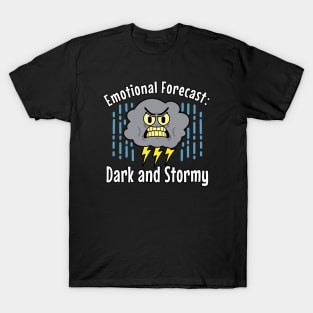 Emotional Forecast T-Shirt